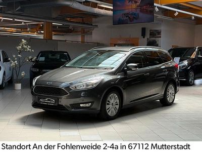 Second-hand Ford Focus Business Edition 125 CP (91 kW) 2018 Gri Berlinǎ