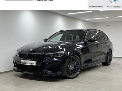 gebraucht Alpina B3 Touring Biturbo Allrad+HUD+Standheizung+HK