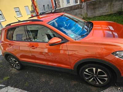 gebraucht VW T-Cross - 1.0 TSI OPF 81 kW UNITED UNITED