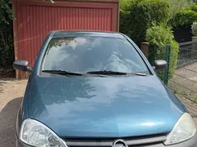 Gebraucht Opel Corsa
