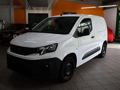 Usata Peugeot Partner Premium 102 CV (75 kW) 2020 Bianco Monovolume