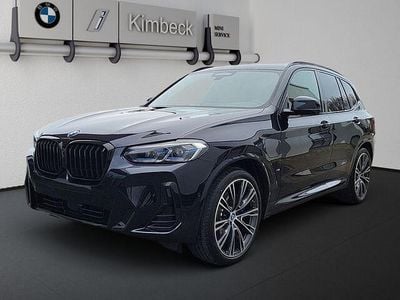 M carbonschwarz Gebraucht 2024 BMW X3 M Sport SUV | 64.490 €