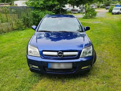 Gebraucht Opel Vectra Sport 155 PS (114 kW) 2003 Blau Kombi