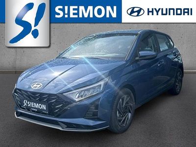 Neu Hyundai i20 Trend 90 PS (66 kW) 2026 Blau Kleinwagen