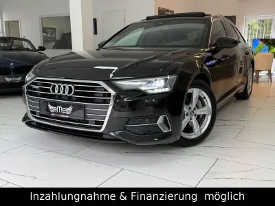 Gebraucht Audi A6 Sport 231 PS (169 kW) 2019 Schwarz Kombi