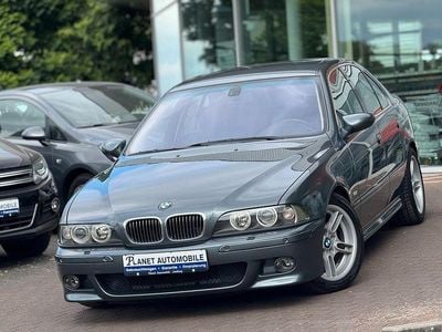 Gebraucht BMW 535 Sport Line 245 PS (180 kW) 2002 Grau Limousine