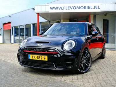 Gebraucht Mini John Cooper Works Clubman Chili 296 PS (217 kW) 2018 Schwarz Kombi