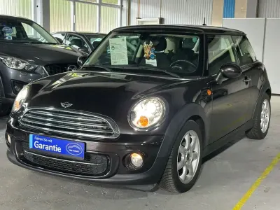 Używany Mini Cooper D
