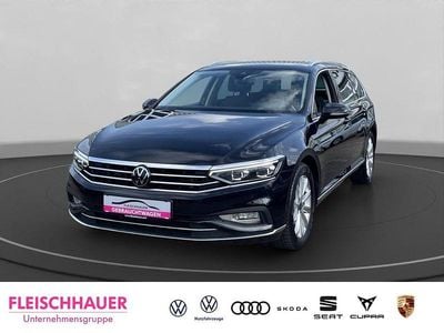 Gebraucht VW Passat Elegance 150 PS (110 kW) 2023 Schwarz Kombi