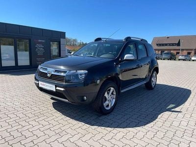 Usata Dacia Duster Lauréate 110 CV (80 kW) 2012 Nero SUV