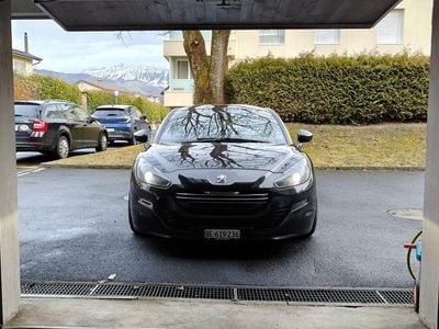 Gebraucht Peugeot RCZ R 271 PS (199 kW) 2014 Schwarz Coupé