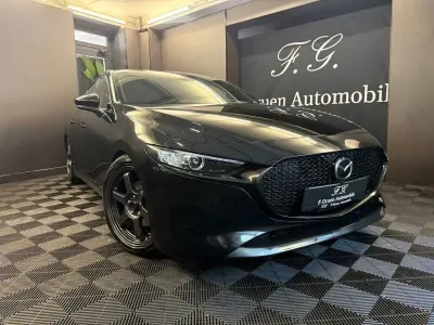 Gebraucht Mazda 3 Homura-Line 140 PS (102 kW) 2025 Schwarz Limousine