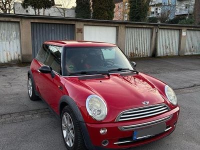 Usado Mini ONE 90 HP (66 kW) 2005 Vermelho Citadino