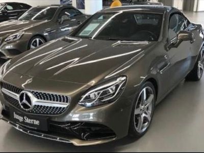 gebraucht Mercedes SLC300 Autom. -