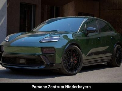 Oakgrünmetallic neo Neu 2025 Porsche Macan GTS SUV | 133.507 € (Fairer Preis)