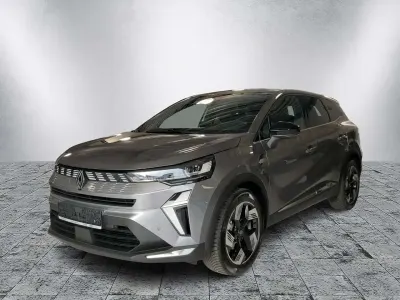 Usata Renault Symbioz Techno 143 CV (105 kW) 2024 Grigio SUV