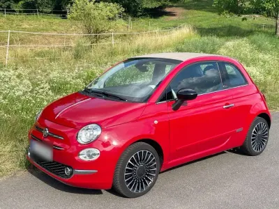 Gebraucht Fiat 500C