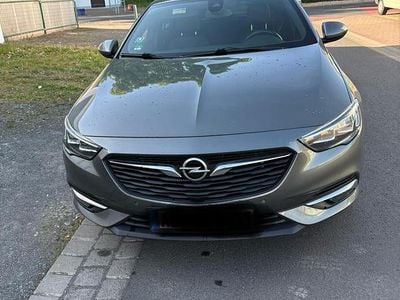 Brugt Opel Insignia 170 HK (125 kW) 2017 Sølv Sedan