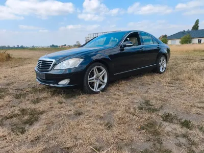 Gebraucht Mercedes S350