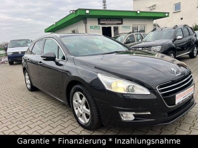 gebraucht Peugeot 508 SW Active/ Navi/ Leder/ Xenon/ Panorama