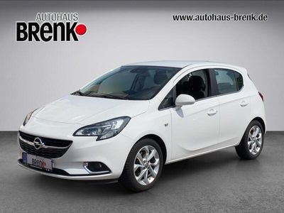 gebraucht Opel Corsa 1.0 *Xenon/LHZ/SHZ/Tempomat*