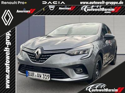 Gebraucht Renault Clio V Techno 91 PS (66 kW) 2023 Grau Limousine