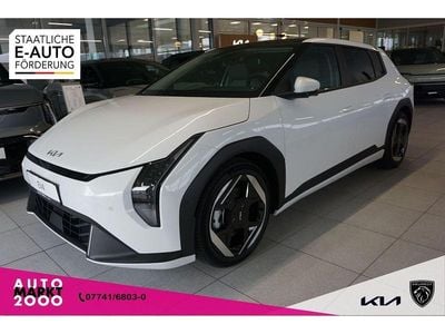 Neu Kia EV4 Earth 150 kW (204 PS) 2026 Weiss Limousine