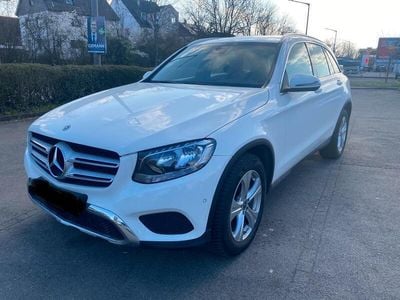 Mercedes GLC220