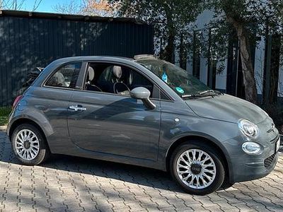 Gebraucht Fiat 500C 70 PS (51 kW) 2020 Grau Cabrio