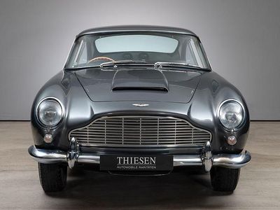 Gebraucht Aston Martin DB4 266 PS (195 kW) 1963 Grau Coupé