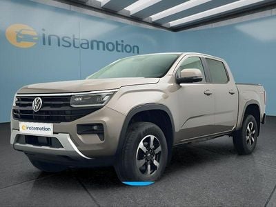 Neu VW Amarok Life 205 PS (150 kW) 2025 Beige Abholung