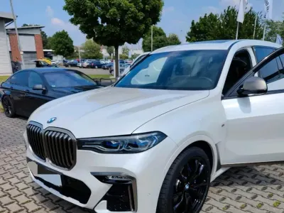 Gebraucht BMW X7