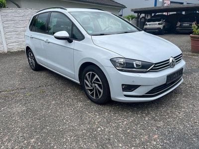 VW Golf Sportsvan
