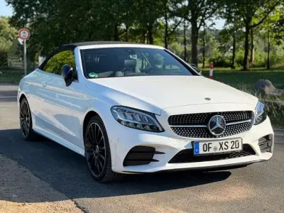 Gebraucht Mercedes C200