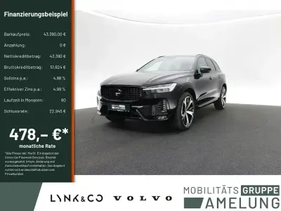 Gebraucht Volvo XC60 Ultimate 250 PS (183 kW) 2024 Schwarz SUV