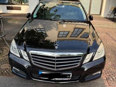 Mercedes E250