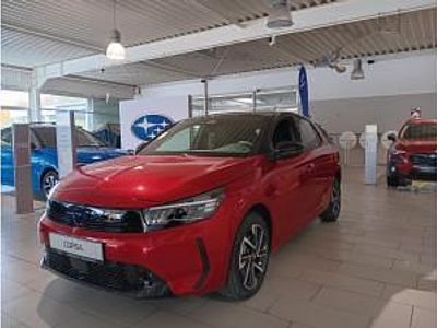 Neu Opel Corsa 101 PS (74 kW) 2025 Rot Limousine