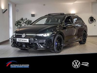 Nuova VW Golf VIII R 333 CV (244 kW) 2026 Nero Station wagon