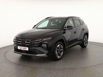 Neu Hyundai Tucson 160 PS (117 kW) 2025 Schwarz SUV
