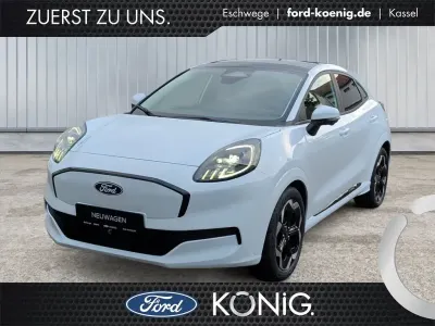 Neu Ford Puma Gen-E Premium 124 kW (169 PS) 2026 Weiß SUV