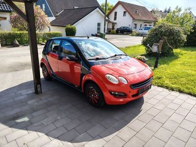 Smart ForFour