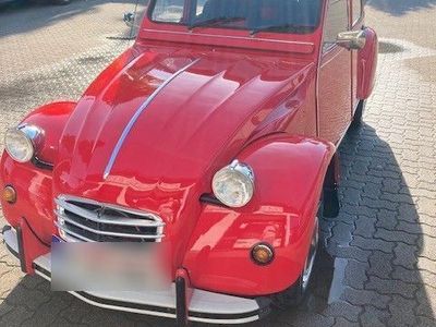 gebraucht Citroën 2CV  Top Zustand , Neu Lack , Tüv bis 03/2025