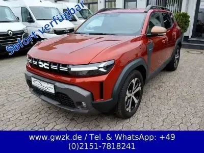 Second-hand Dacia Duster Journey 101 CP (74 kW) 2025 Maro SUV
