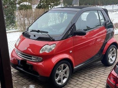 Smart ForTwo Cabrio