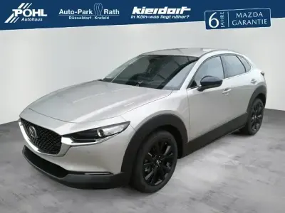 Neu Mazda CX-30 140 PS (102 kW) 2026 Silber SUV