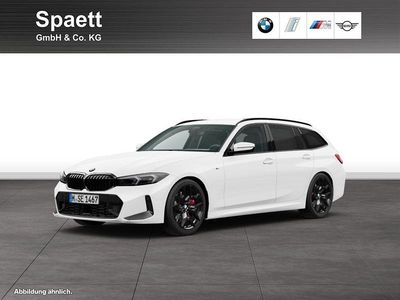 Neu BMW 320 M Sport 190 PS (139 kW) 2025 Weiß Kombi
