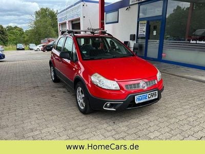 Fiat Sedici