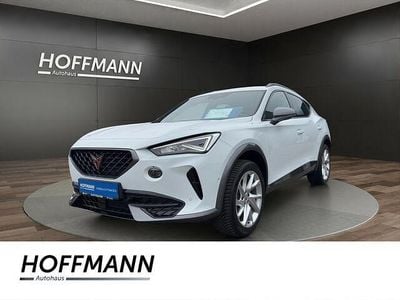 Second-hand Cupra Formentor 150 CP (110 kW) 2024 Alb SUV