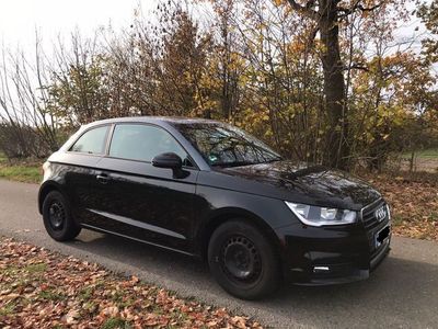 gebraucht Audi A1 1,4TDI Klima Navi Bluetooth Sitzheizung Tempomat MuFu