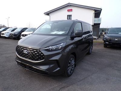 Neu Ford Tourneo Titanium X 170 PS (125 kW) 2026 Grau Van / Kleinbus